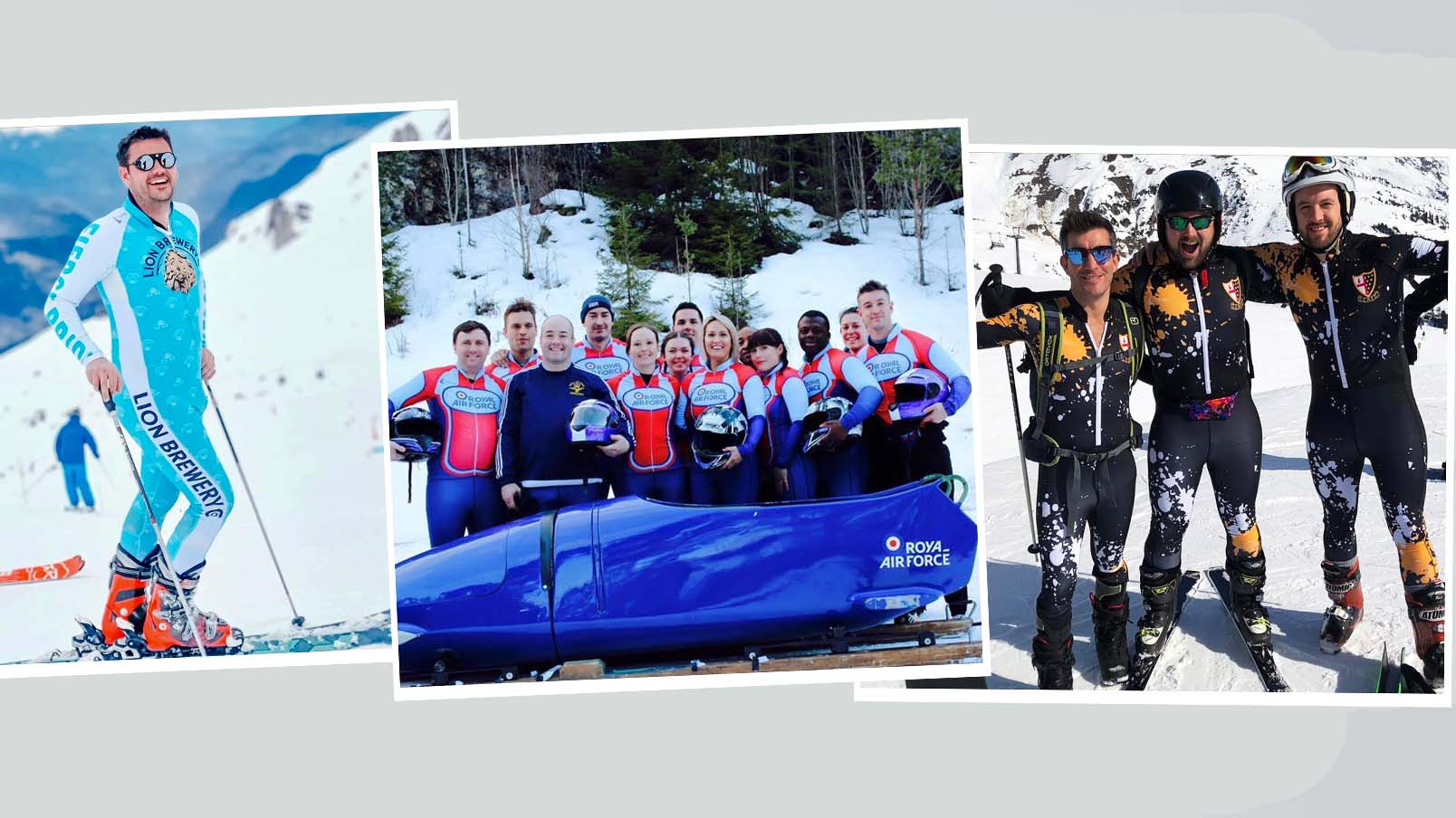 CLIFTON Tinley Custom Snowsports Race Suit